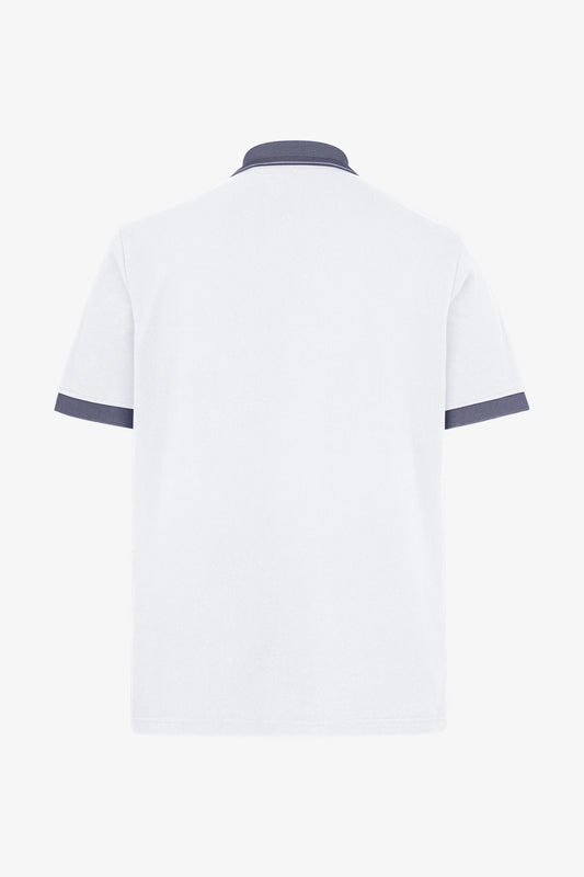 Poloshirt aus 100% Baumwolle