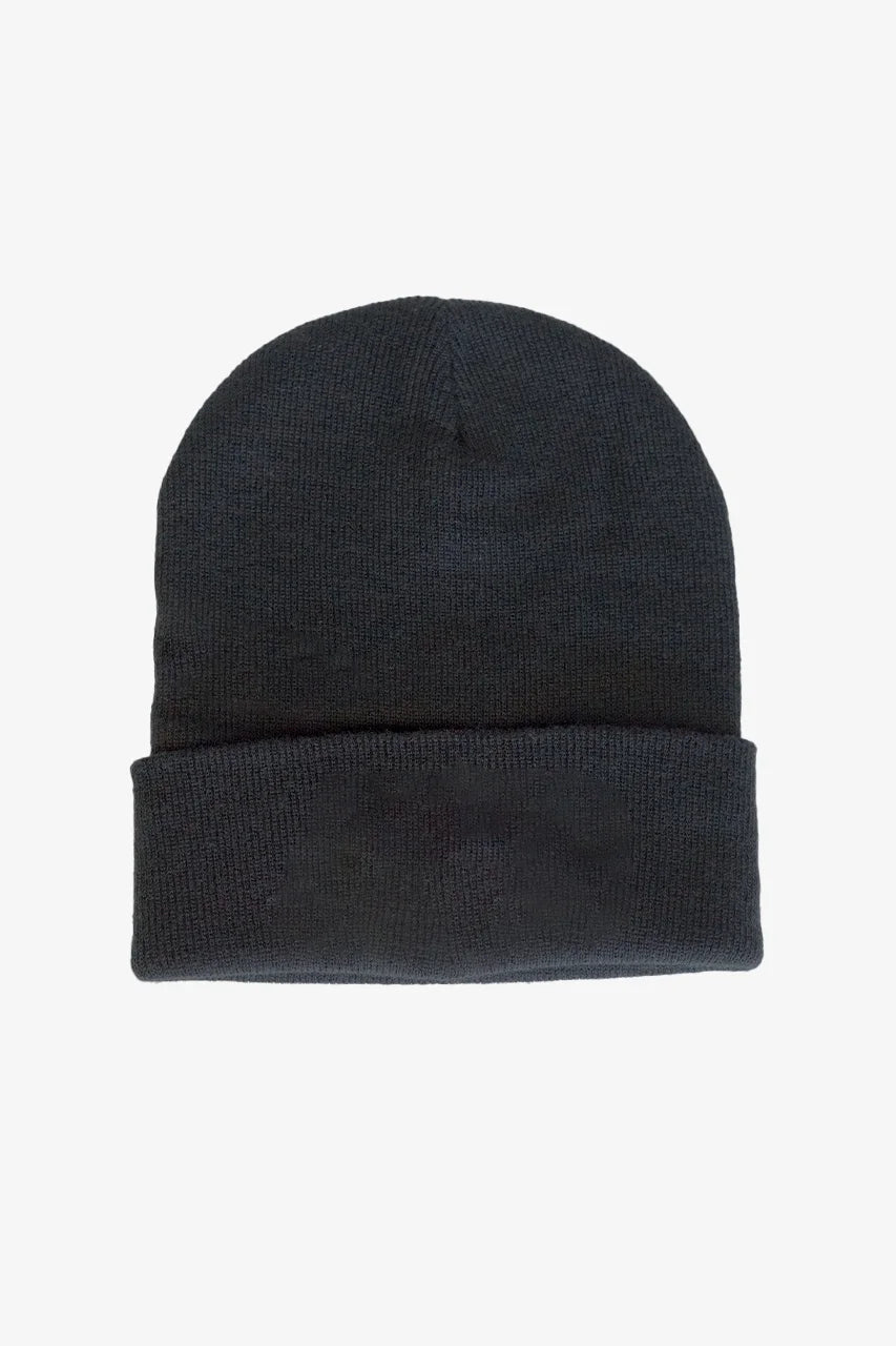 Beanie mit Stick - „one“