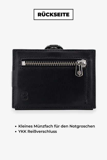 BELTIMORE "Duke" Slim Wallet mit RFID Schutz