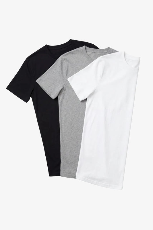 195 T-Shirt - Essential (3er Pack)