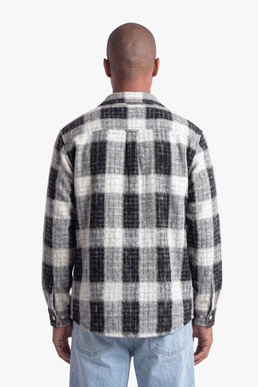 Midweight Flanellhemd - Basic