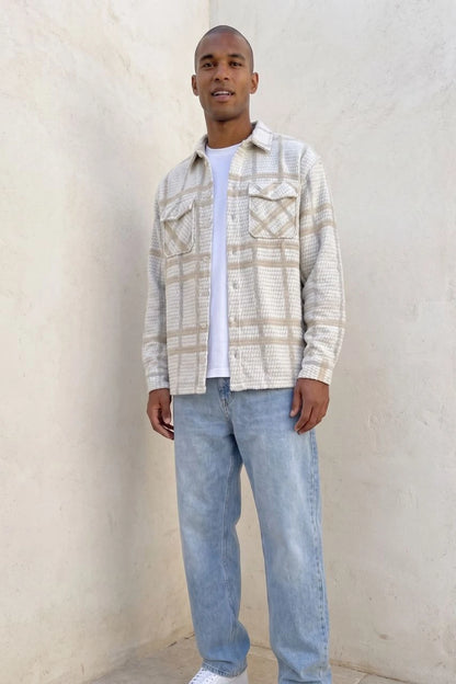 Lightweight Flanellhemd - Basic