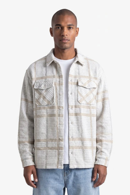 Lightweight Flanellhemd - Basic
