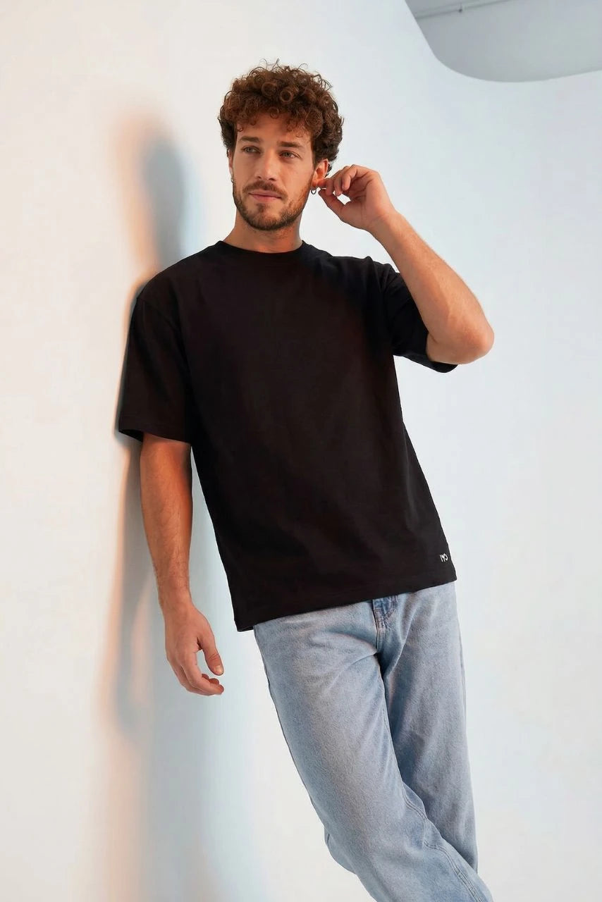 Heavy Oversized T-Shirt - basic