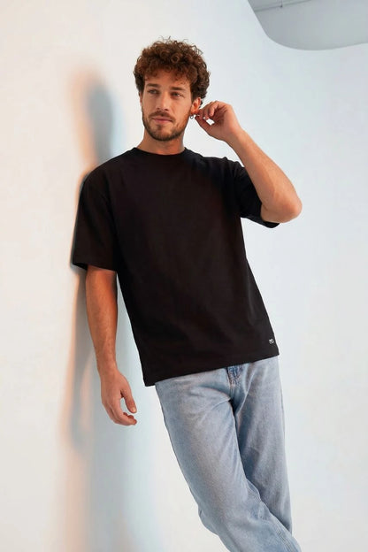 Heavy Oversized T-Shirt - basic