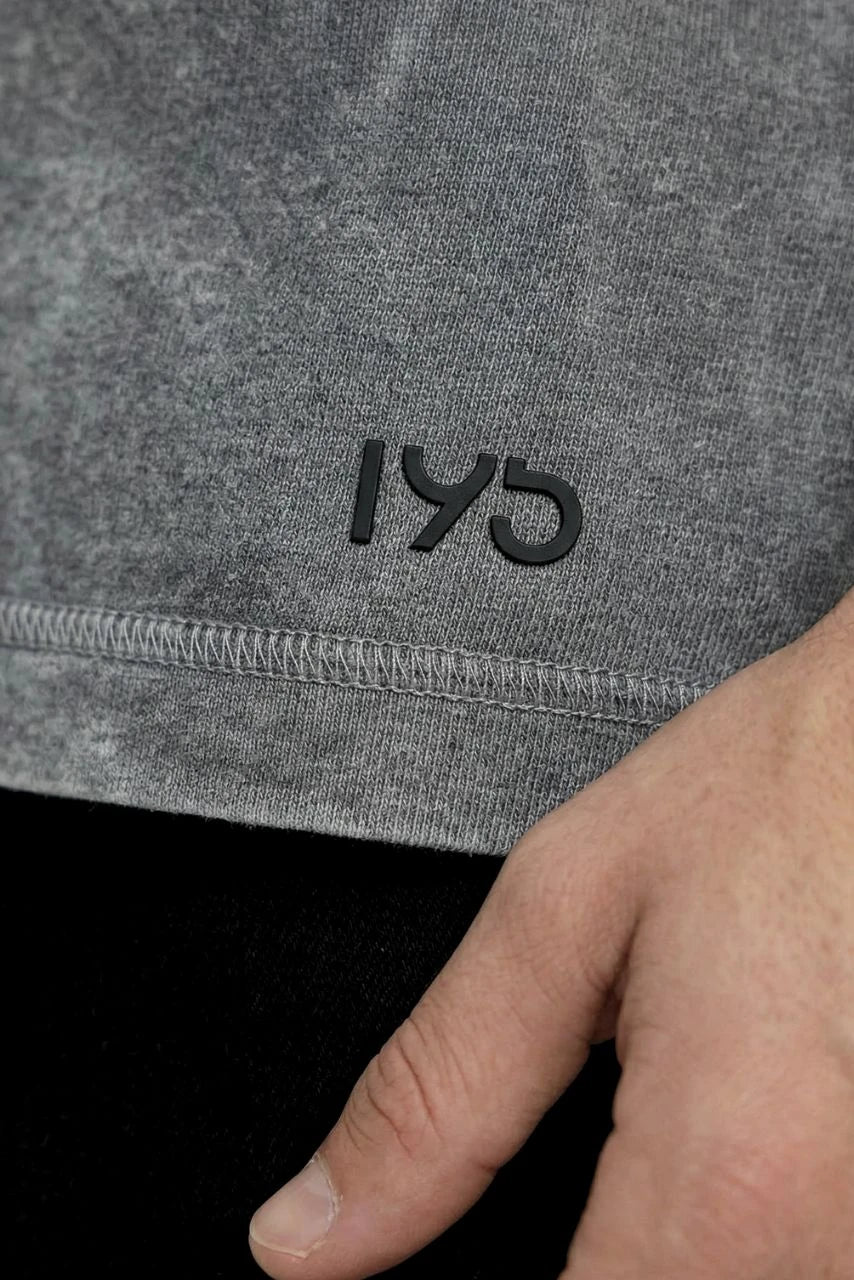 Heavy Oversized T-Shirt - basic