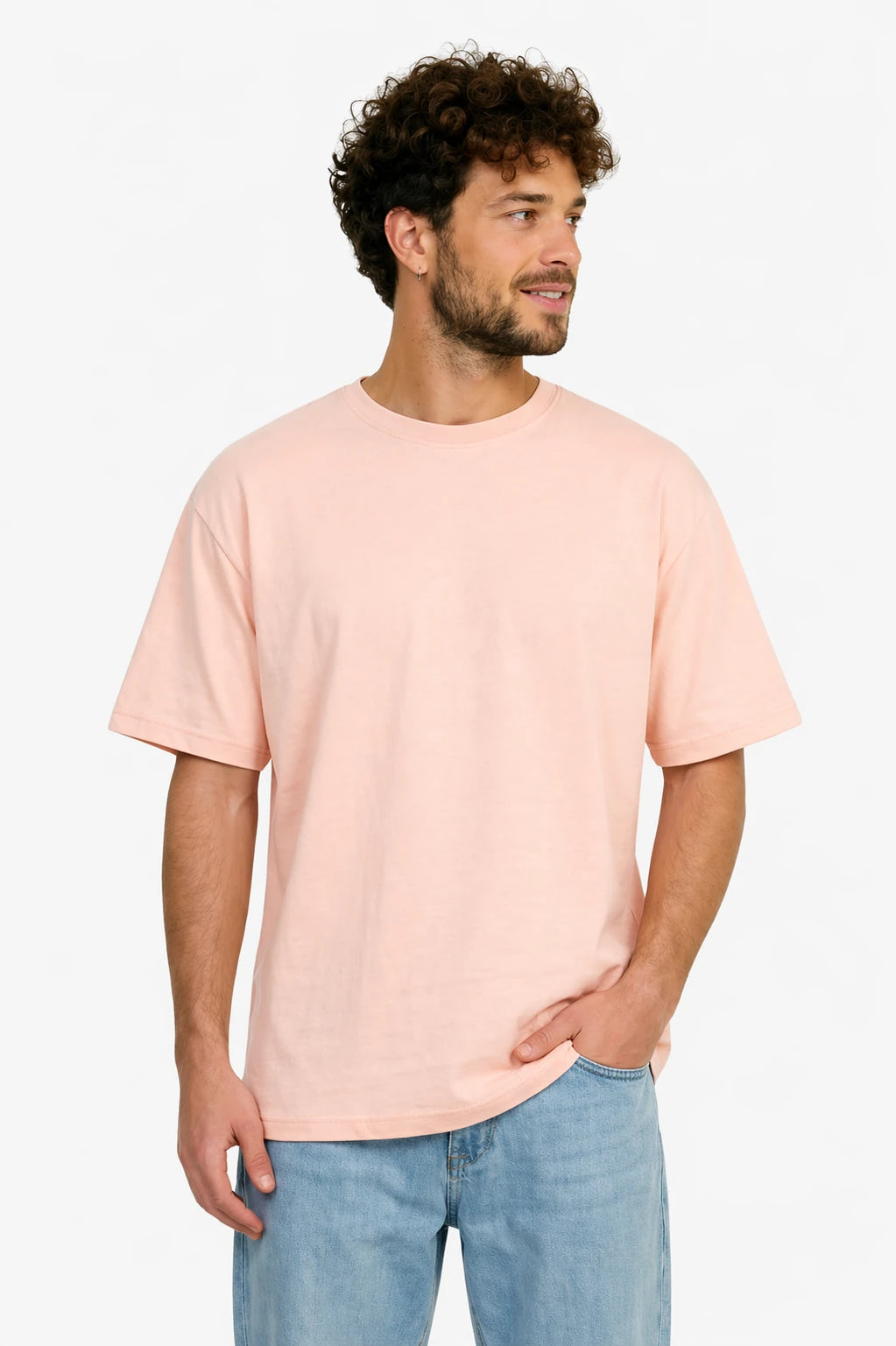 Heavy Oversized T-Shirt - basic