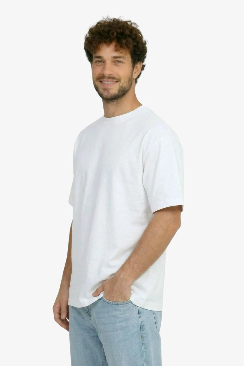 Heavy Oversized T-Shirt - basic