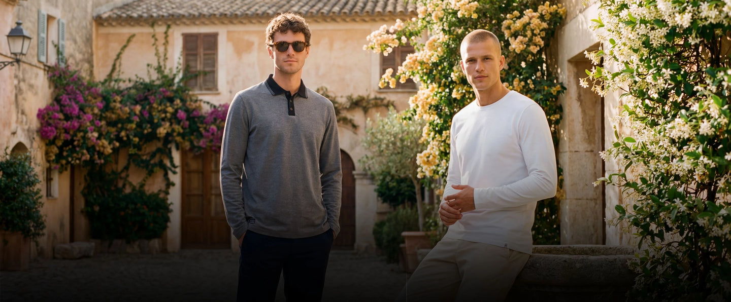 TALL FITS FÜR DEN FRÜHLING