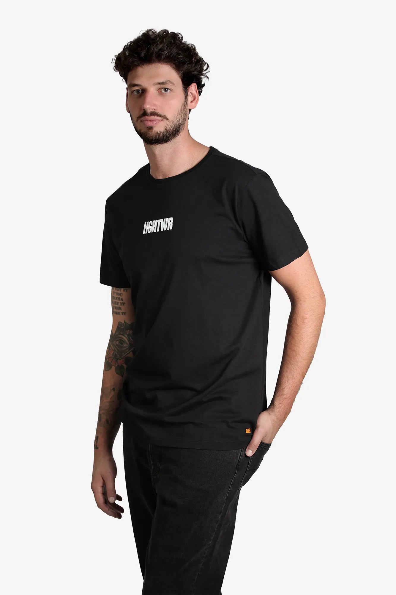 T-Shirt - "HGHTWR"