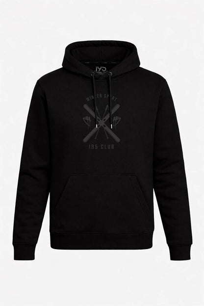 Limited Hoodie mit Tasche - "SKICROSS"