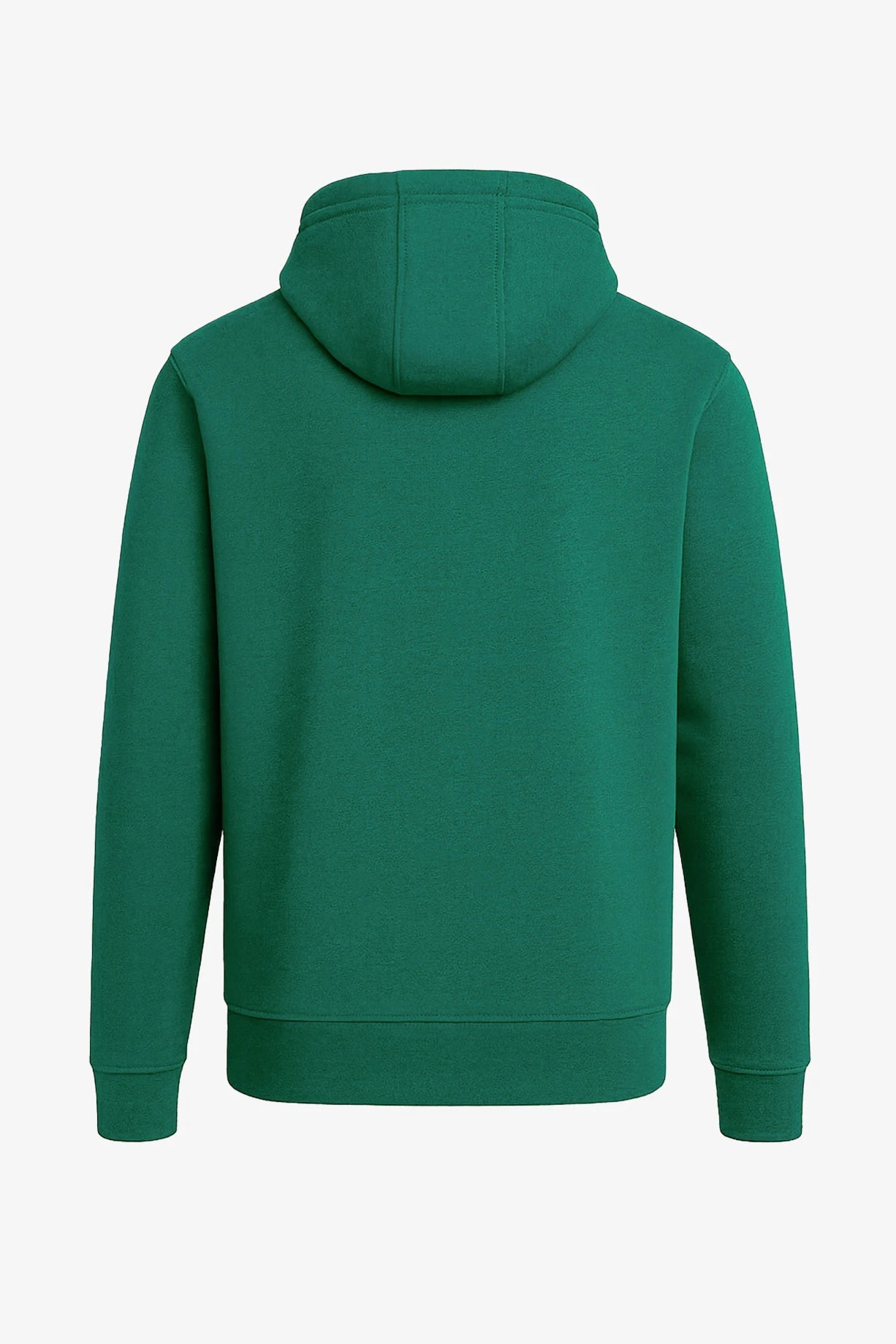 Hoodie mit Tasche – "HIGHER SOCIETY"