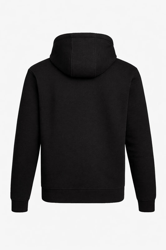 Hoodie mit Tasche – "N-YORK"