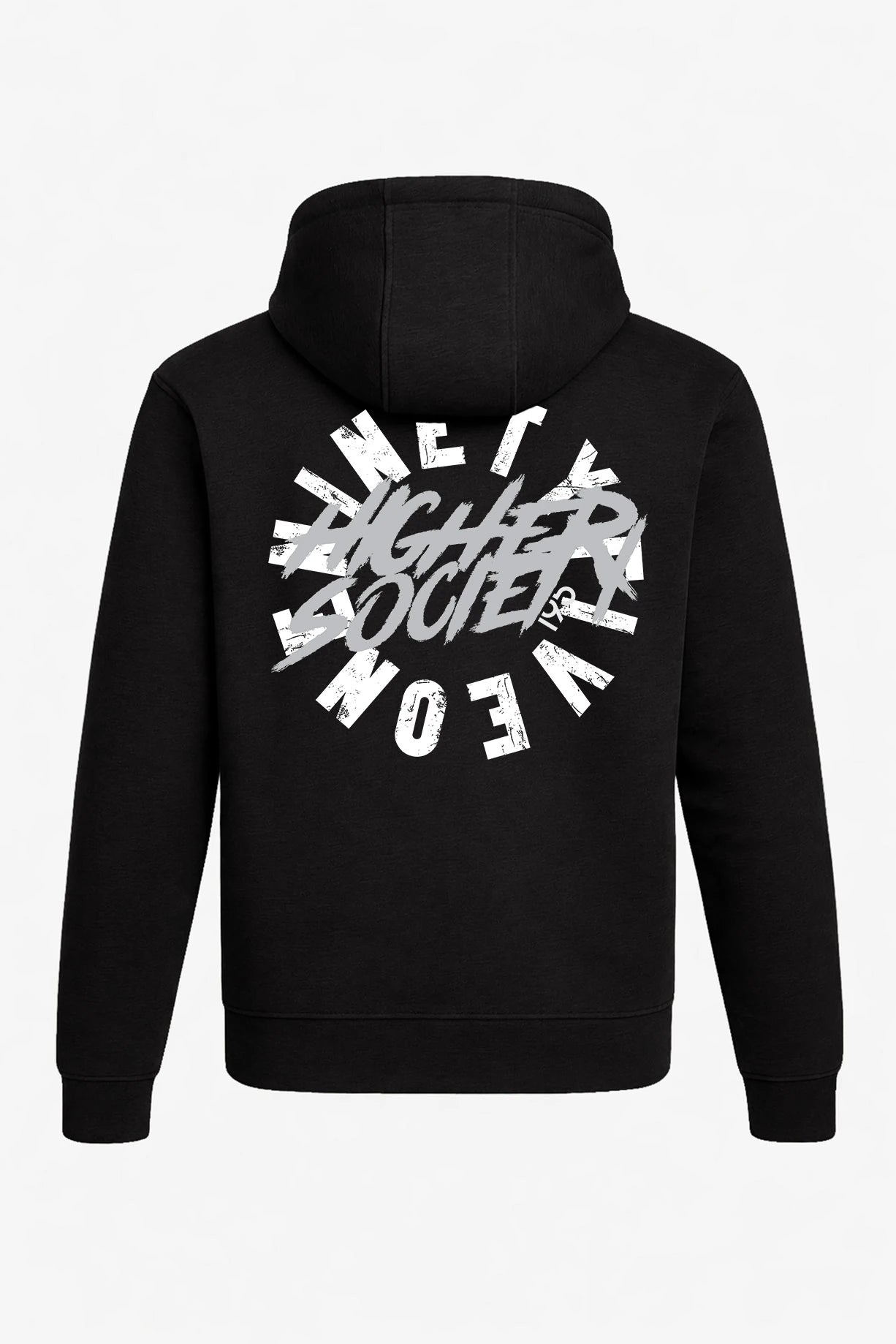 Hoodie mit Tasche – "CIRCLE"