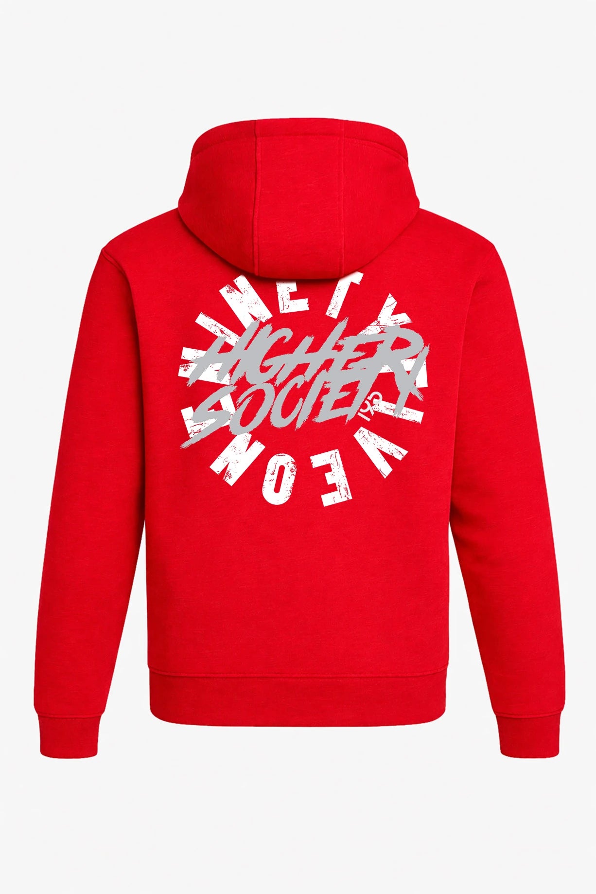 Hoodie mit Tasche – "CIRCLE"