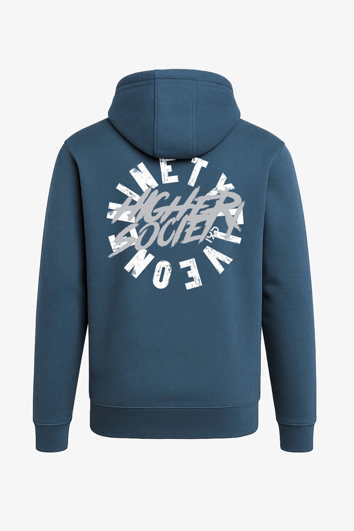 Hoodie mit Tasche – "CIRCLE"