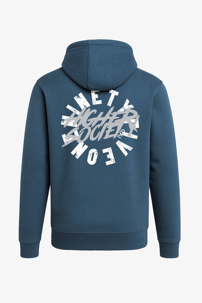 Hoodie mit Tasche – "CIRCLE"