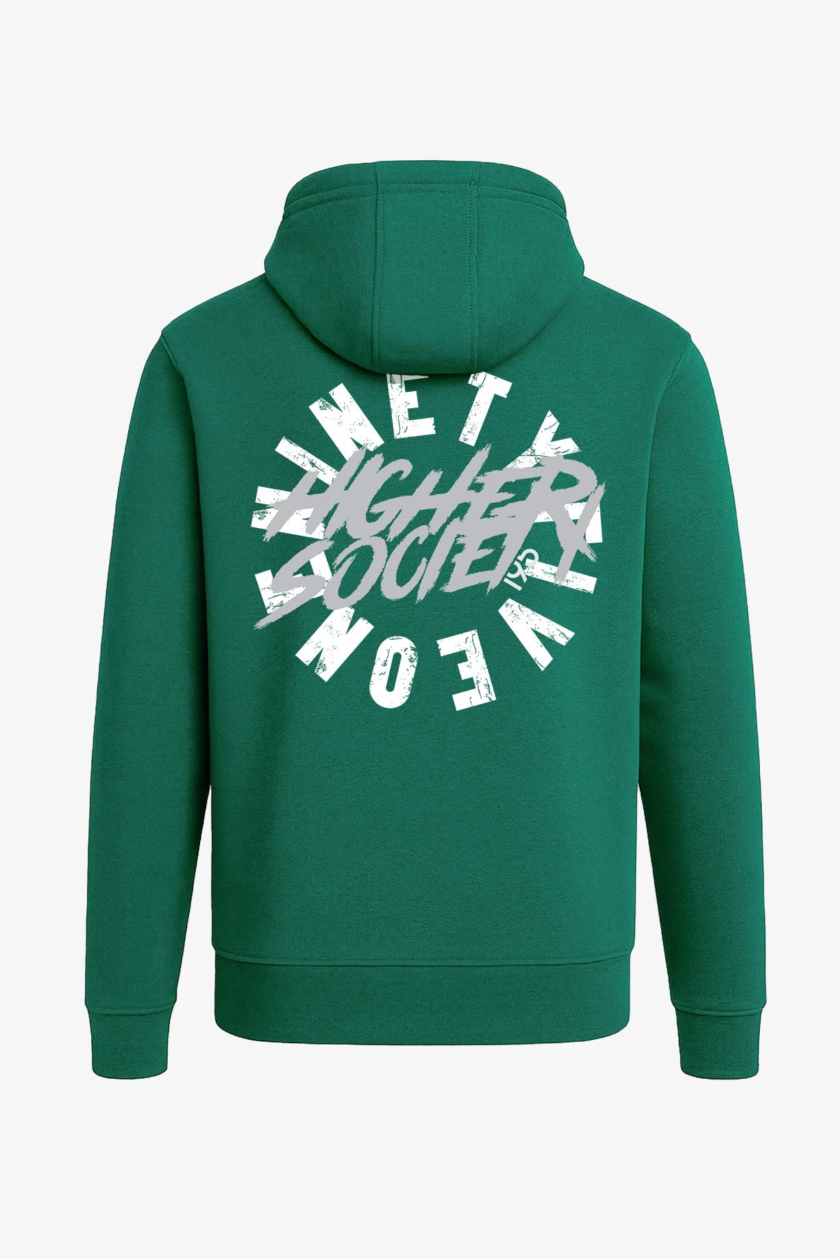 Hoodie mit Tasche – "CIRCLE"