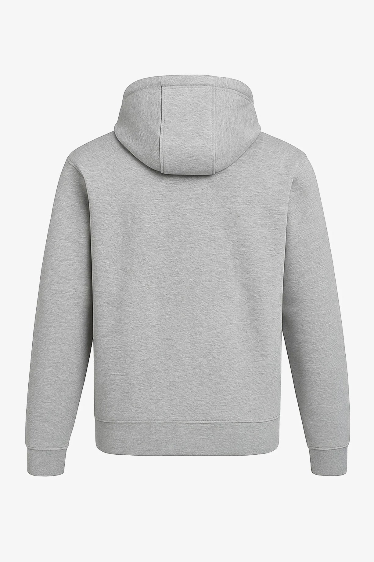 Hoodie mit Tasche – "SMILEY"