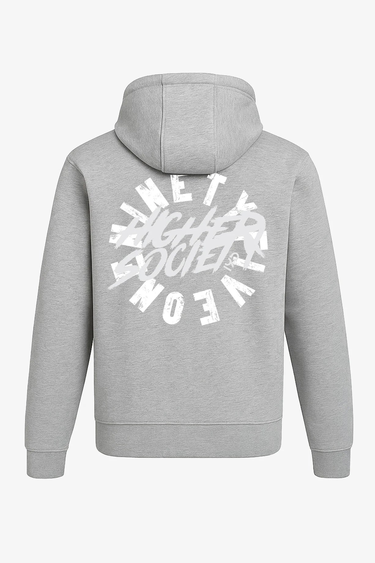 Hoodie mit Tasche – "CIRCLE"