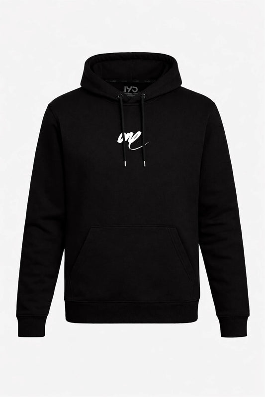 Hoodie mit Tasche – "ONE SWING SMALL"