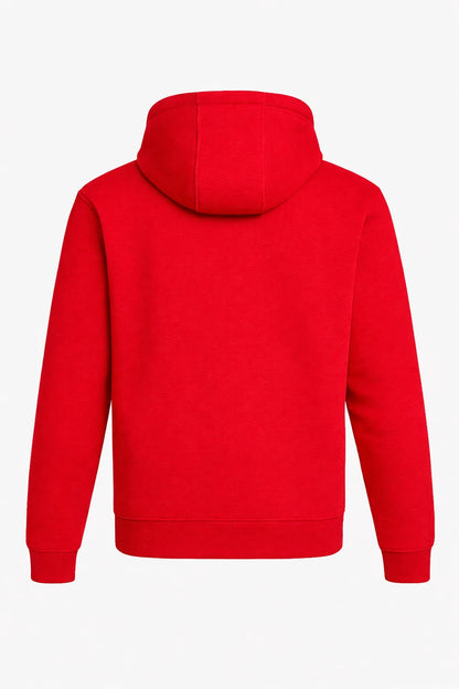 Hoodie mit Tasche – "SMILEY"