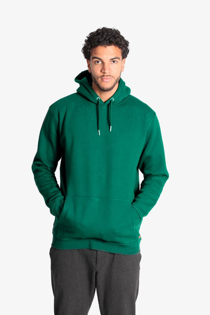 Hoodie mit Tasche - basic