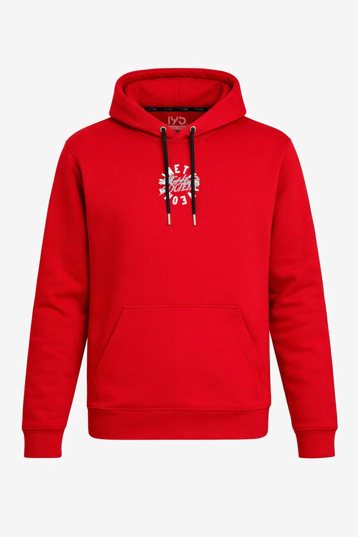 Hoodie mit Tasche – "CIRCLE"