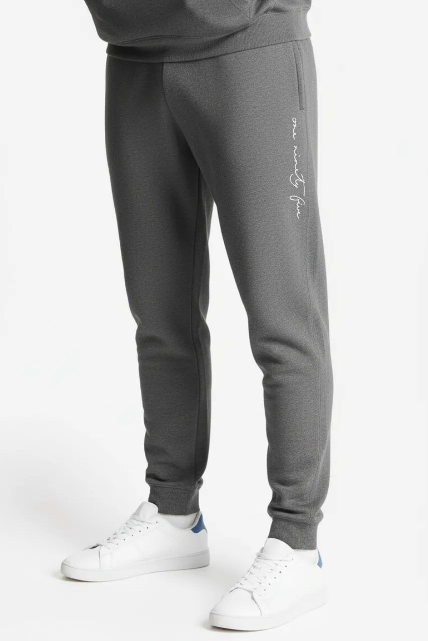 Sweatpants Relaxed - Jogger - "HANDWRITING"