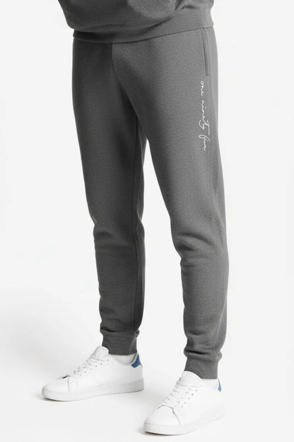 Sweatpants Relaxed - Jogger - "HANDWRITING"