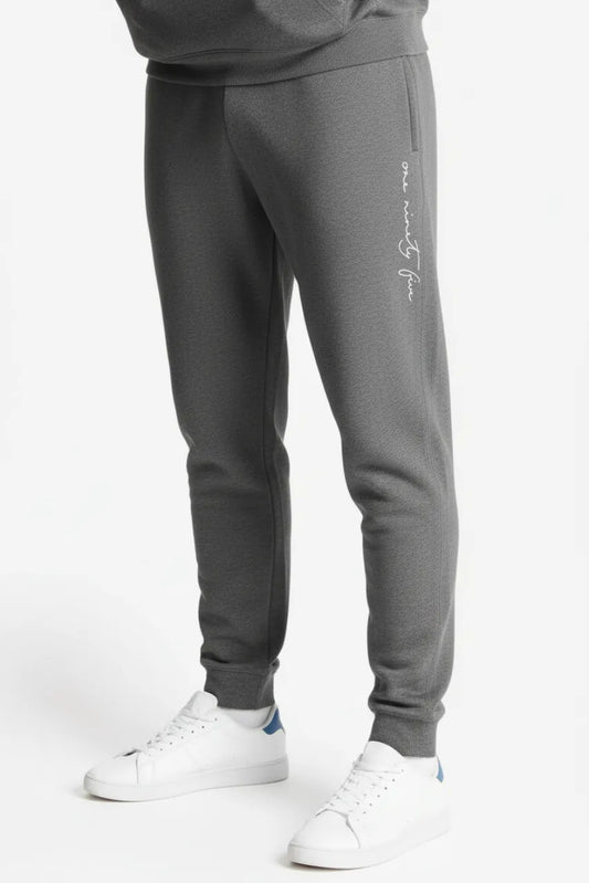 Sweatpants Relaxed - Jogger - "HANDWRITING"