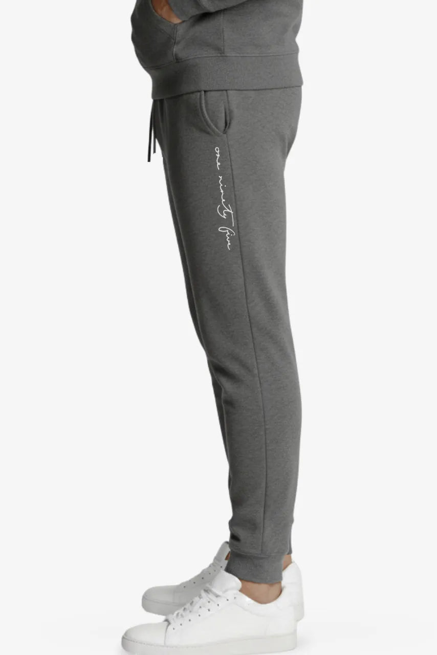 Sweatpants Relaxed - Jogger - "HANDWRITING"