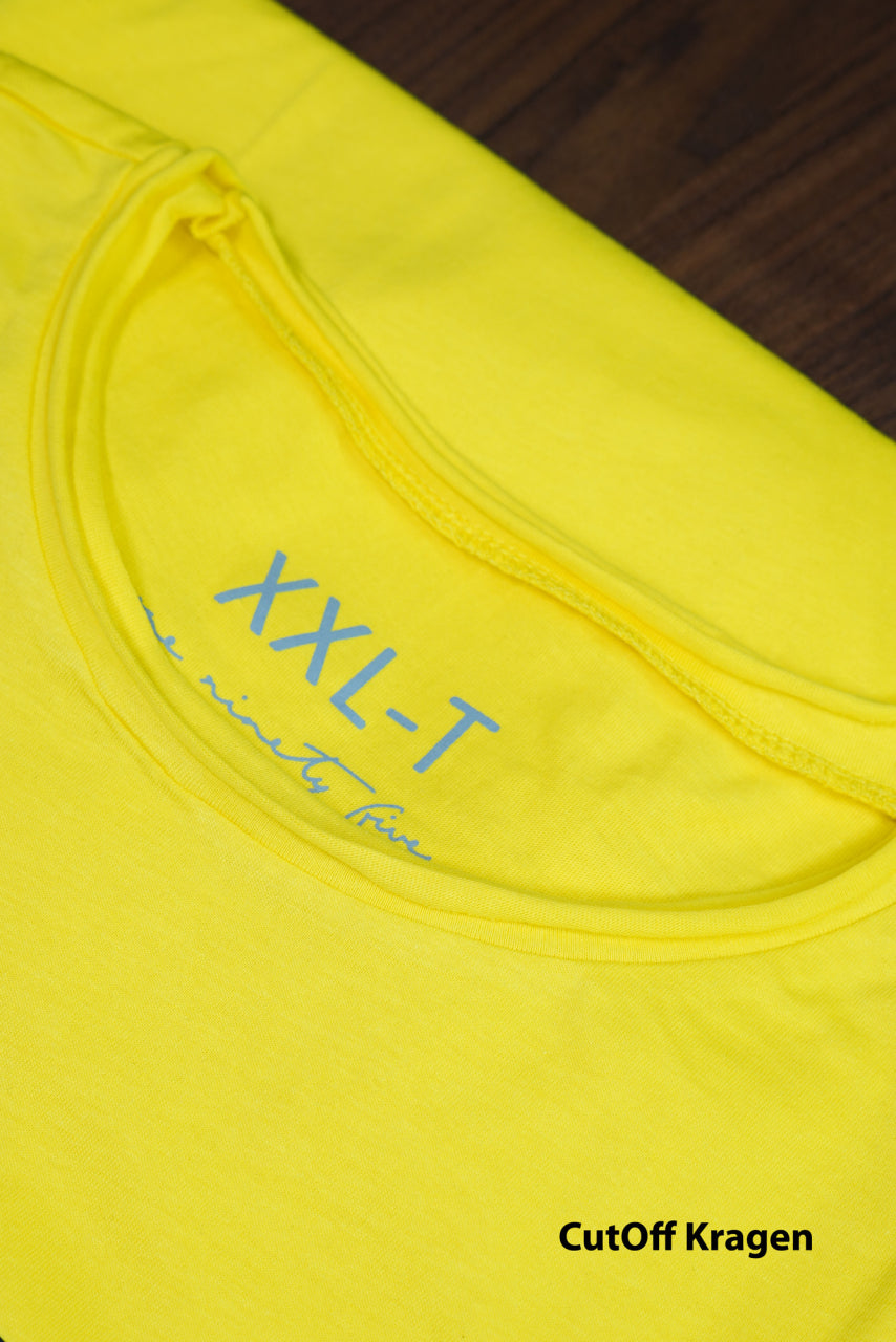 T-Shirt - Cutoff - basic