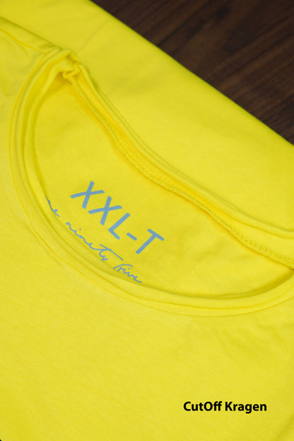 T-Shirt - Cutoff - basic