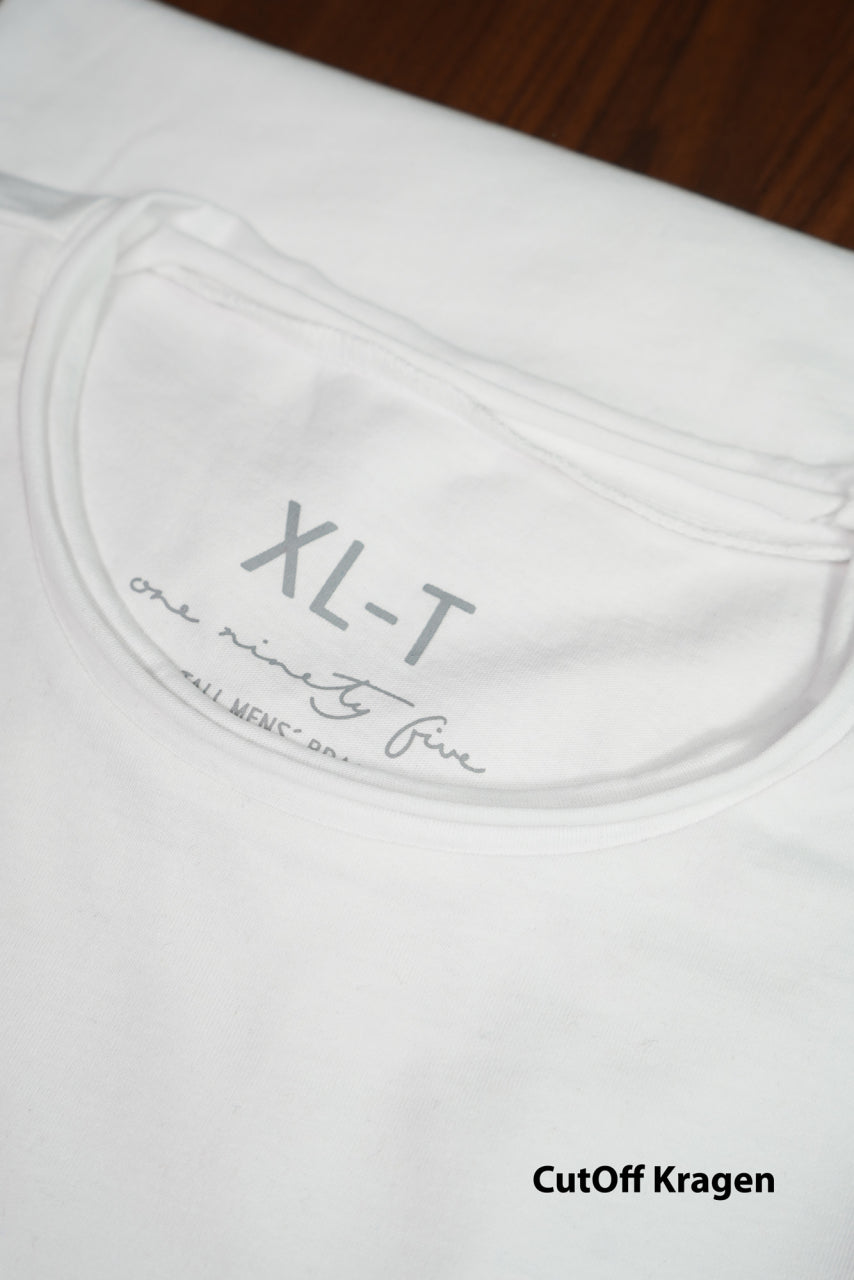 T-Shirt - Cutoff - basic