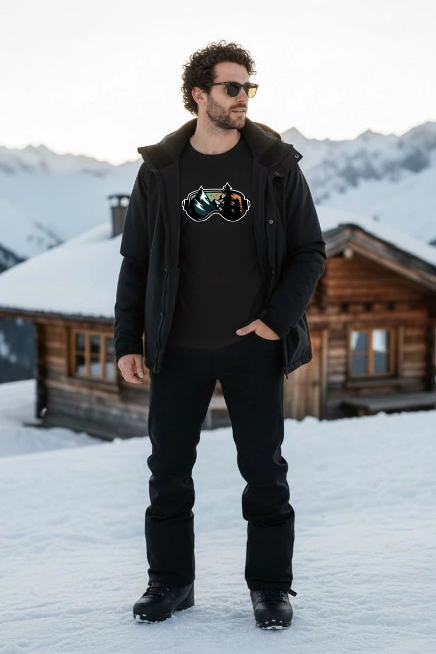 Limited T-Shirt - "GOGGLES"