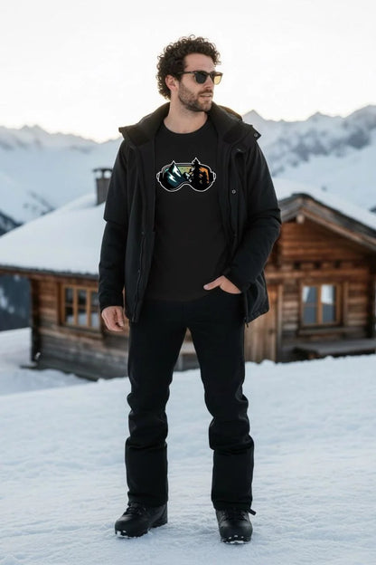 Limited T-Shirt - "GOGGLES"