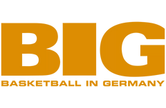 Big Basketball Logo