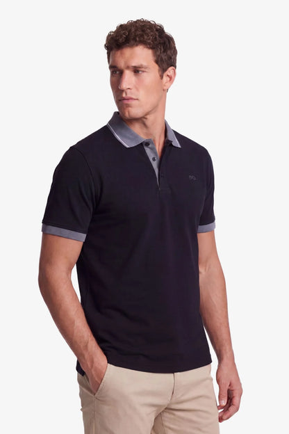 Poloshirt aus 100% Baumwolle