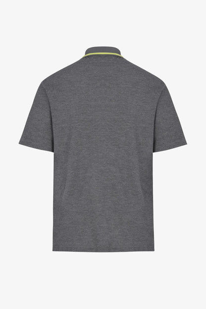 Premium Poloshirt kurzarm