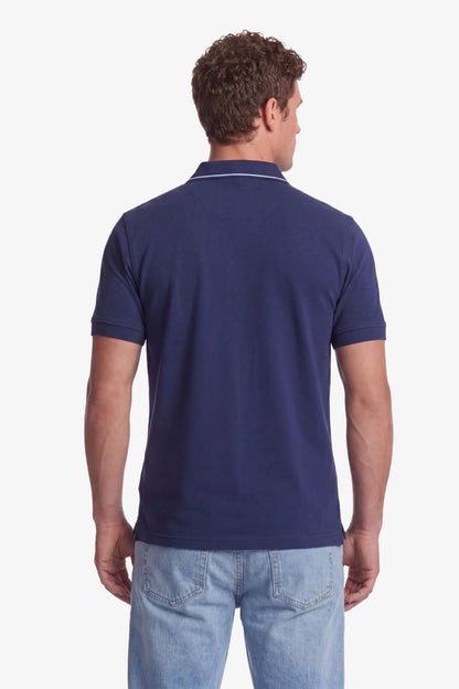 Poloshirt aus 100% Baumwolle