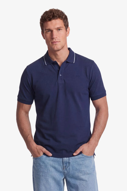 Poloshirt aus 100% Baumwolle