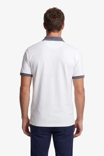 Poloshirt aus 100% Baumwolle