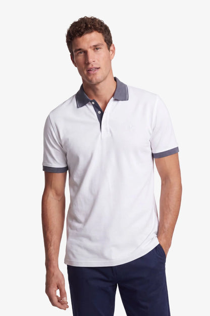 Poloshirt aus 100% Baumwolle