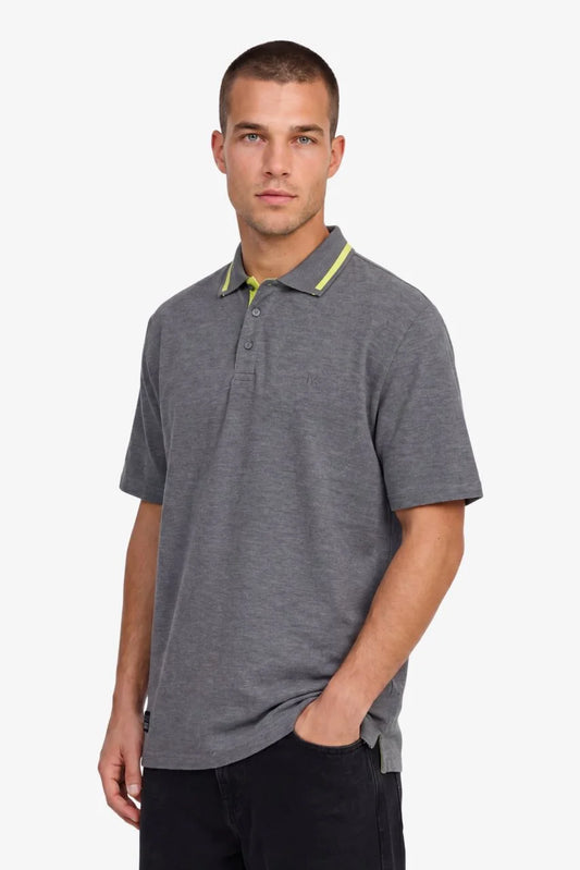 Premium Poloshirt kurzarm