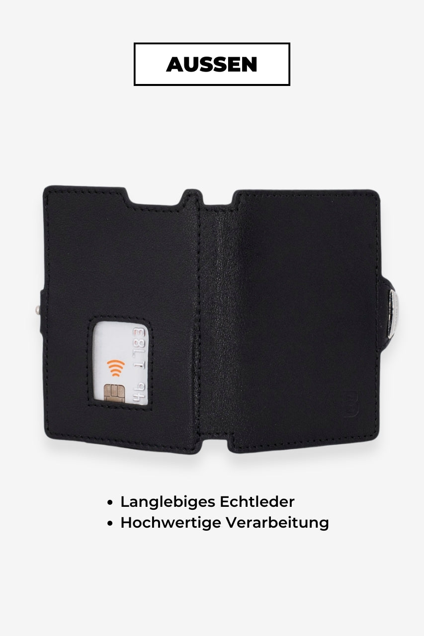 BELTIMORE "Prince" Slim Wallet
