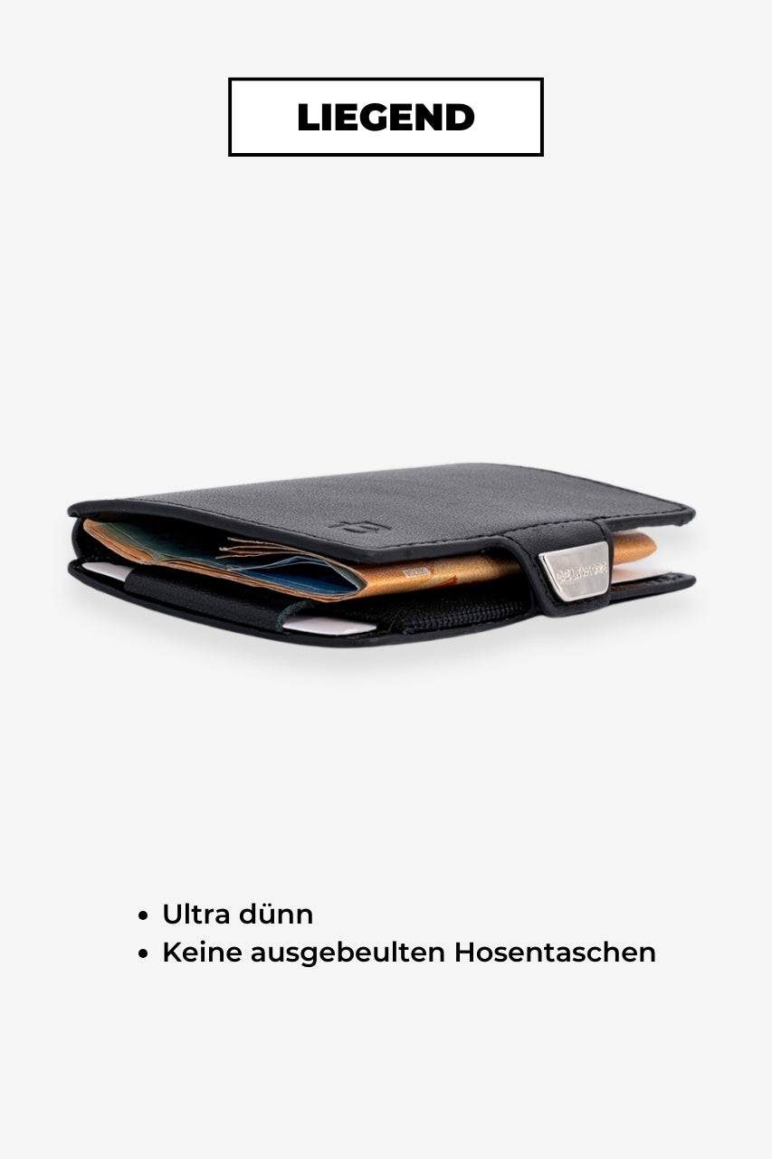 BELTIMORE "Prince" Slim Wallet