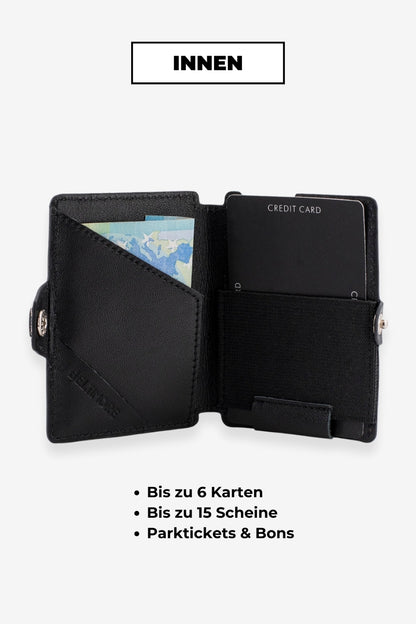 BELTIMORE "Prince" Slim Wallet