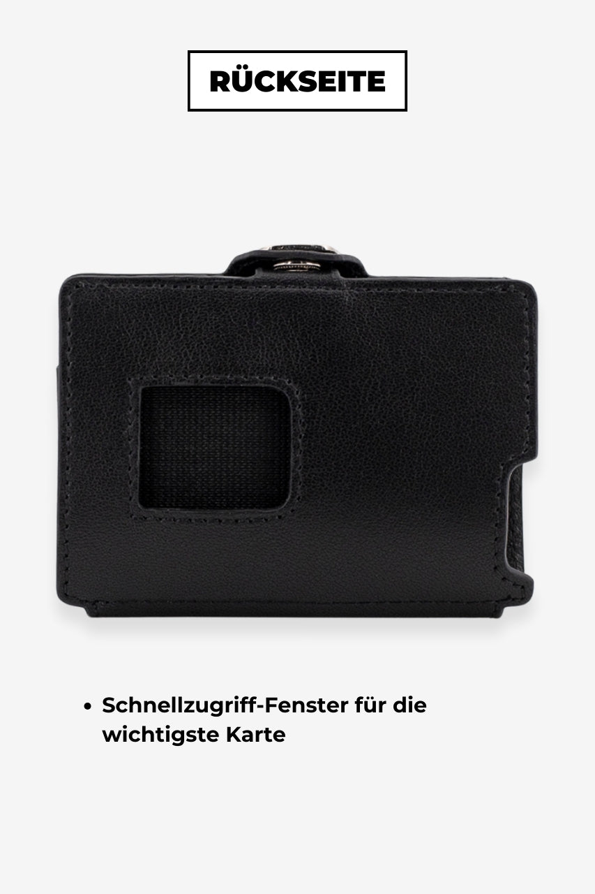 BELTIMORE "Prince" Slim Wallet