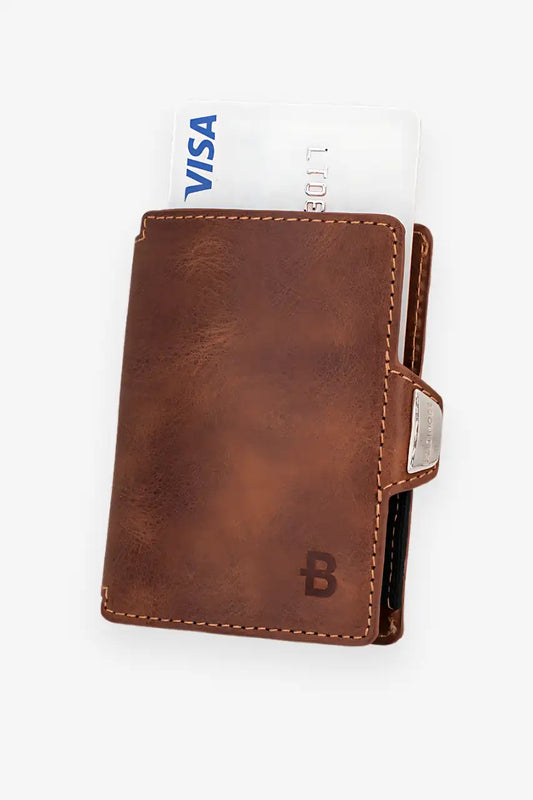 BELTIMORE "Prince" Slim Wallet